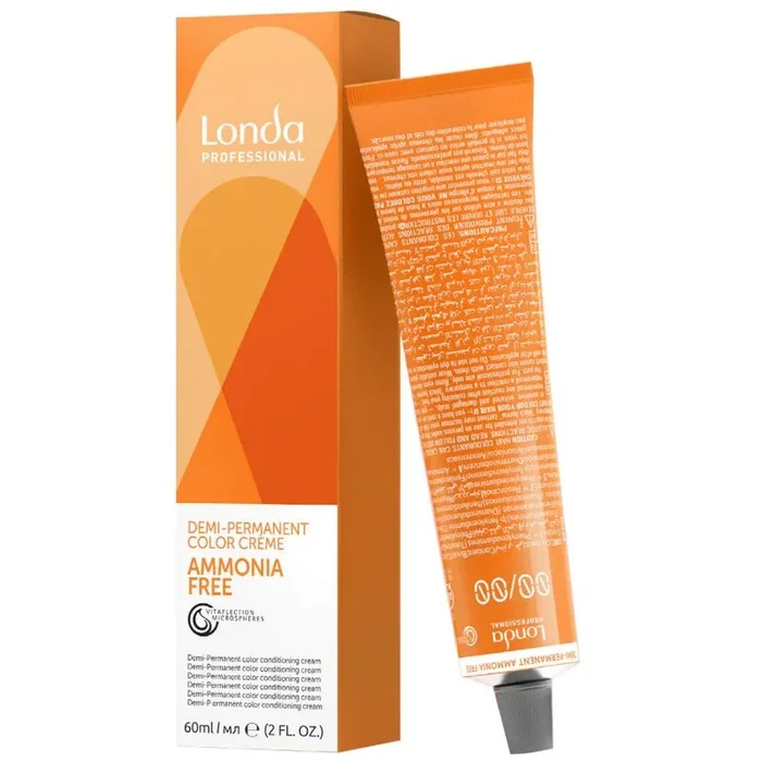 londa Intensivo películas precortadas de color marrón claro Intensivo púrpura 5/66 60 ml