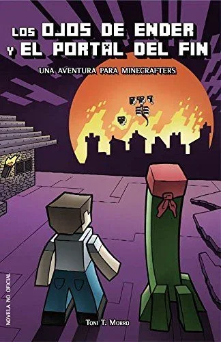 Los ojos de Ender y el portal del fin (Novela)