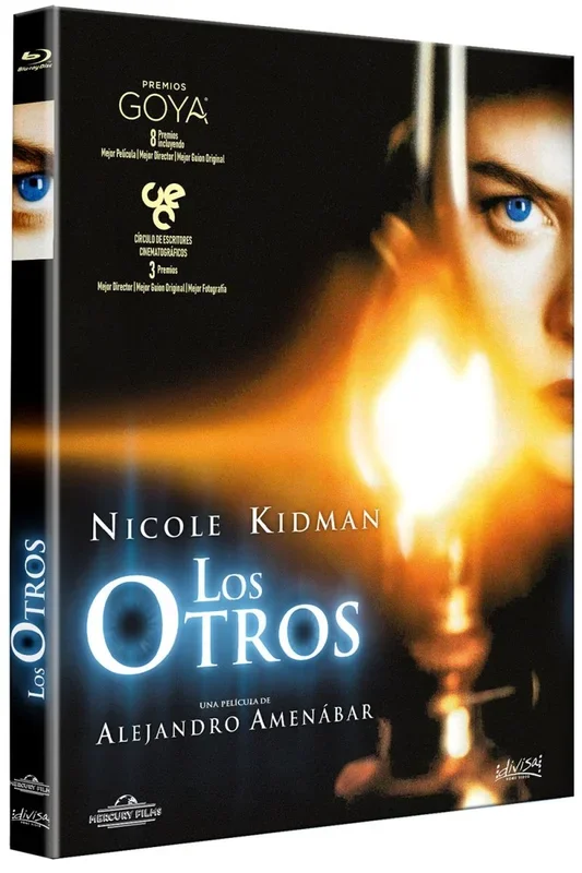 Los otros (edición especial libreto) – bd