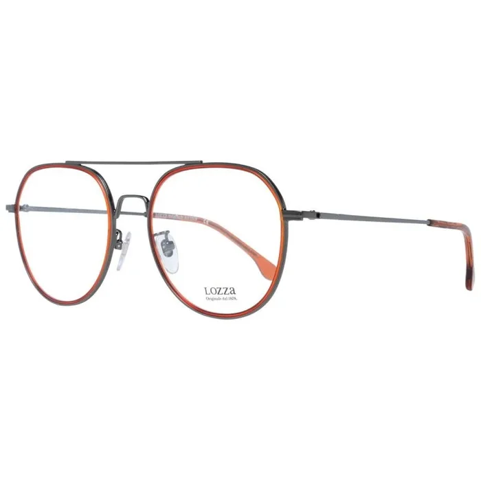 Lozza – Gafas de vista Florencia 25 VL2330 0568 53-19-145 unisex baquelita brillante total