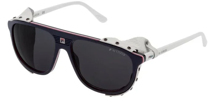 Lozza S0371850 Gafas, Hombres, Multicolor, Talla única
