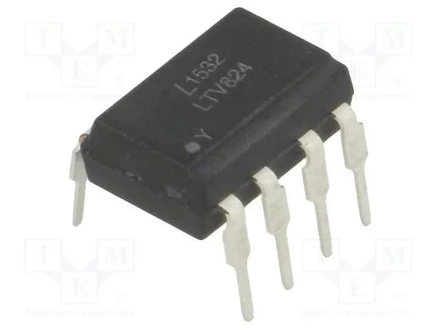 LTV-824 Integrado Optoacoplador Dip8