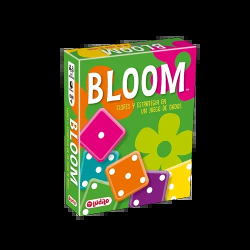 Lúdilo – Bloom | Juegos De Mesa Niños 8 Años O Más | Juegos De Mesa | Juegos para Niños | Juegos Reunidos 20 Min | Juegos Infantiles | 2 a 5 Jugadores
