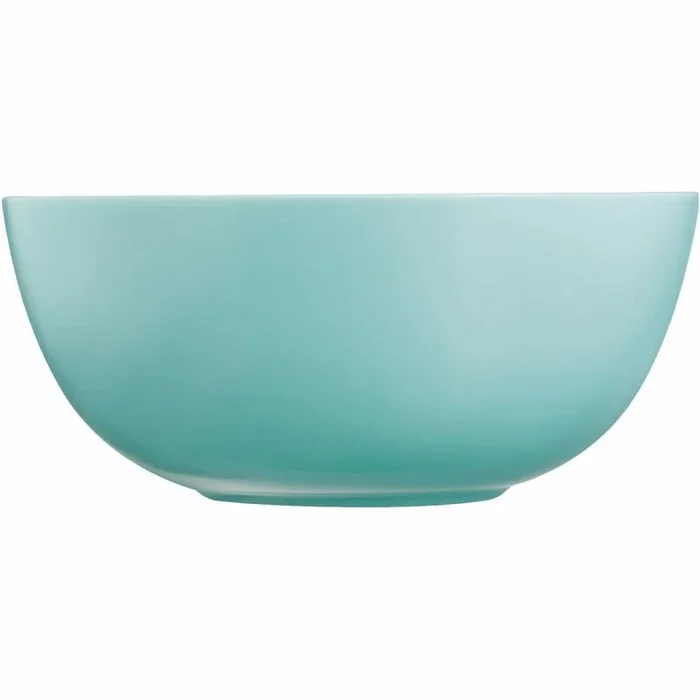 Luminarc – Ensaladera Opal Diwali Luminarc Turquesa Ø21 cm.