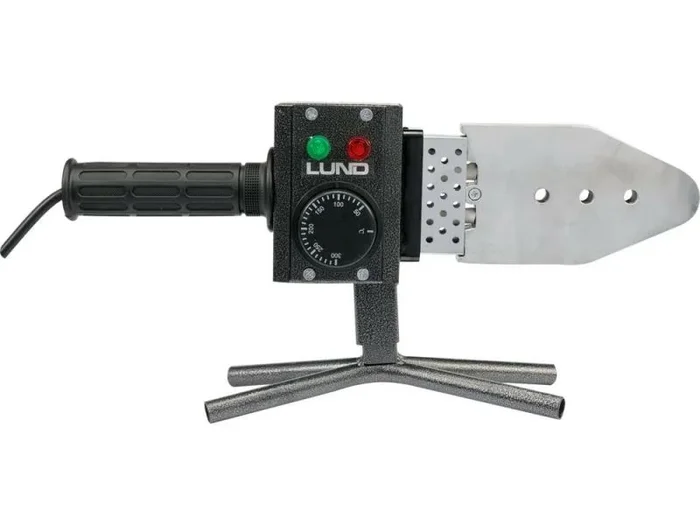 LUND 78911 equipo de soldadura de tubería de plástico 800 W 1 pieza(s)