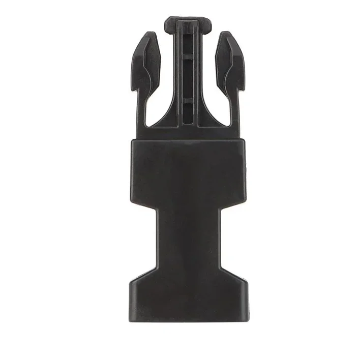 LUZ DE SEÑALIZACIÓN WOSPORT ROJA EN CONEXIÓN DE HEBILLA CON MARCO NEGRO (WO-LT04BR)