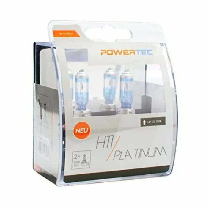 M-Tech BOMBILLAS HALOGENA S PLATINUM 12V H11 55W