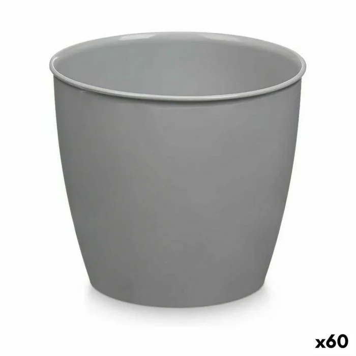 Macetero stefanplast academy plástico 11,3 x 10 x 11,3 cm (60 unidades)