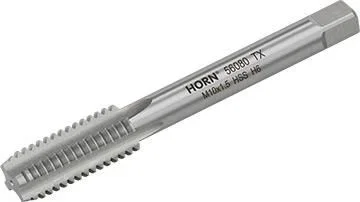 Machuelo M12x1,50mm, Gwintownik, 1 unidad, para roscado de paso grueso en metales, ideal para acero y aluminio, herramienta precisa y resistente para trabajos industriales