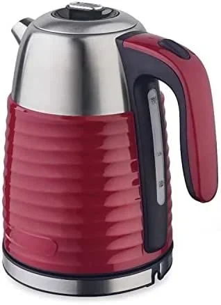 Maestro Electric Kettle 1 7l MR-051-RED