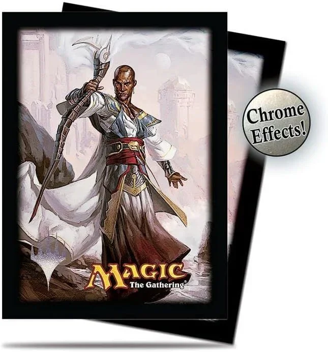 Magic Ee Commander Deck Prot. (120) – Teferi, Temporal Archmage