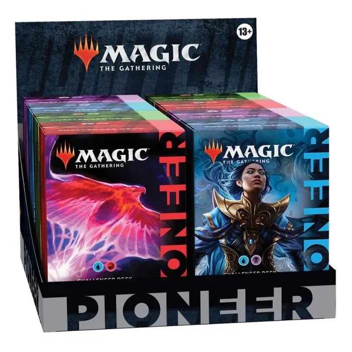 Magic the gathering expositor de pioneer challenger deck 2022 (8) inglés