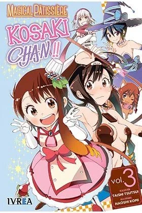Magical Pâtissière Kosaki-Chan 03
