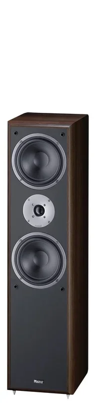 Magnat Monitor Supreme 802 altavoz De 3 vías Negro Alámbrico 170 W