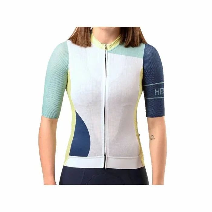 Maillot de Ciclismo Hemon Prestiggio Blanco – Marca: Hemon – EAN: 7432000274144 – Talla: L