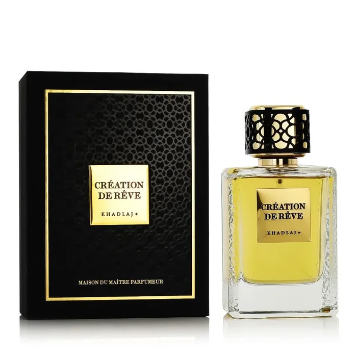Maison Création de Rêve Eau de Parfum – Spray de 100 ml de Khadlaj