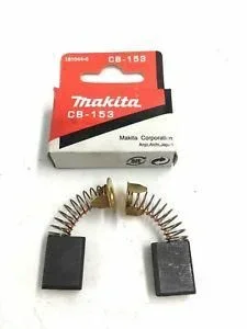 Makita 181044-0 – Escobillas para herramientas eléctricas de tipo 153 de Makita