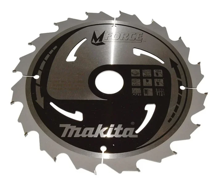 Makita B-31980 hoja de sierra circular 1 pieza(s)