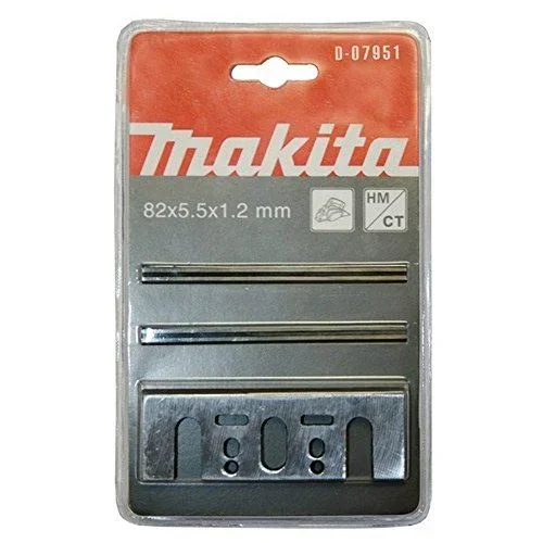MAKITA D-07951 CUCHILLAS MINI HM 82 MM