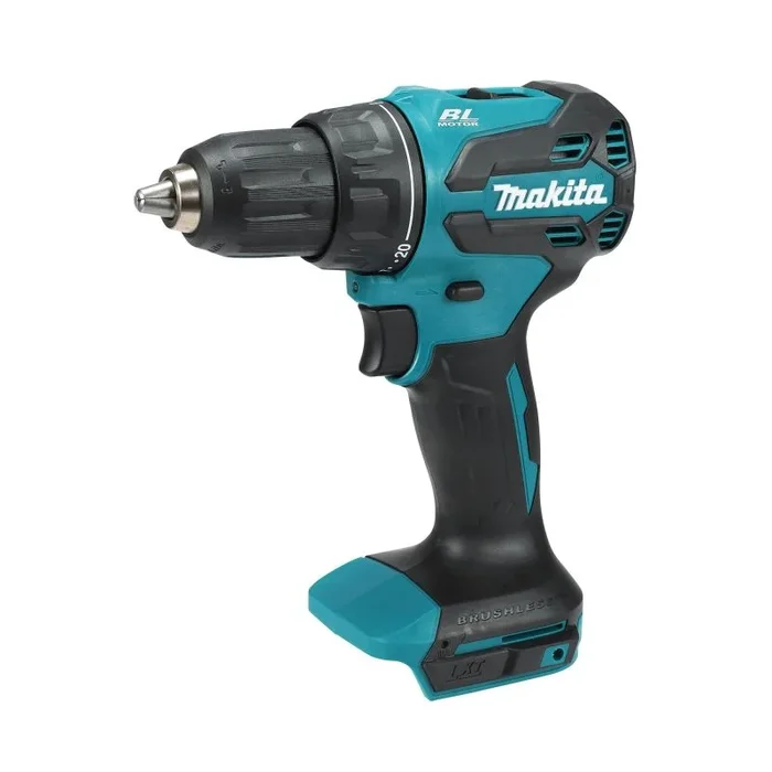 Makita DHP490Z – Taladro combinado sin escobillas LXT de iones de litio de 18 V, baterías y cargador no incluidos