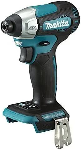 Makita DTD157Z atornilladora de impacto con batería 1/4″ 3000 RPM 140 Nm Negro, Verde 18 V