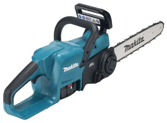 MAKITA DUC357ZX3 – Motosierra de cadena inalámbrica de 18 V (cepillado) 35 cm