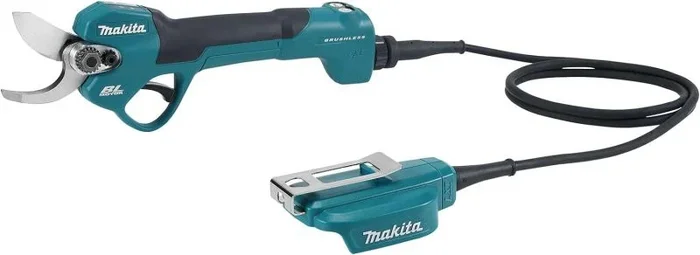 Makita DUP180Z – Tijeras de podar sin escobillas LXT de iones de litio de 18 V, baterías y cargador no incluidos