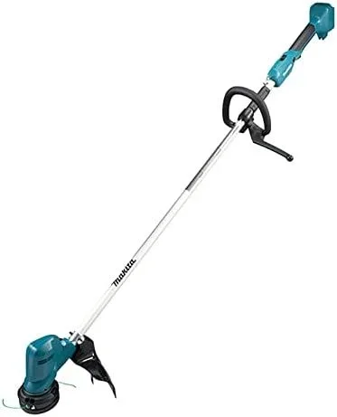 Makita DUR194 28 cm Batería Negro, Verde