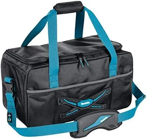 Makita E-05452 caja de herramientas Negro, Azul Polipropileno (PP)