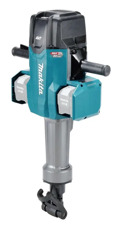 Makita HM004GZ01 – Martillo de demolición sin escobillas máximo de 80 V