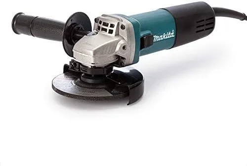Makita Kampinis šlifuoklis 9558HNR 125mm