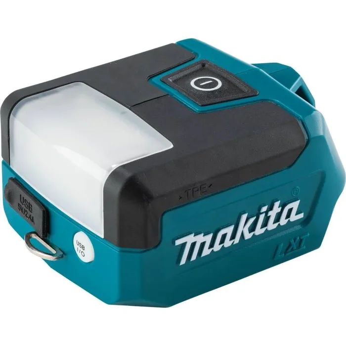 Makita LXT – Linterna LED con batería (18 V, 300 lúmenes)