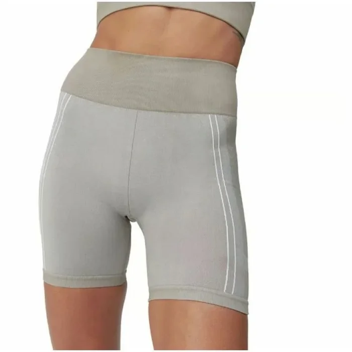 Mallas deportivas de mujer born born cara ss25sm25 s marrón l