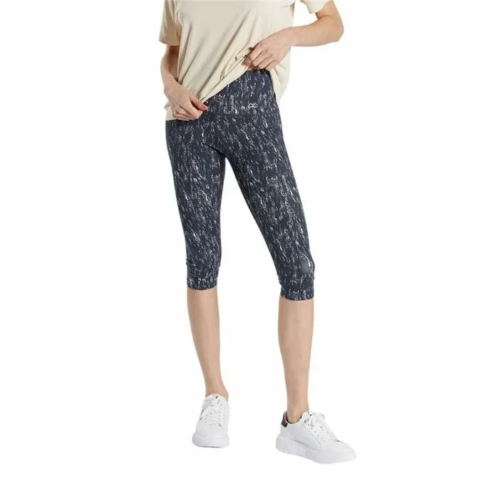 Mallas Deportivas de Mujer Ditchil Capri Vibrant Azul Oscuro – Marca: Ditchil – EAN: 5600860686649 – Talla: M