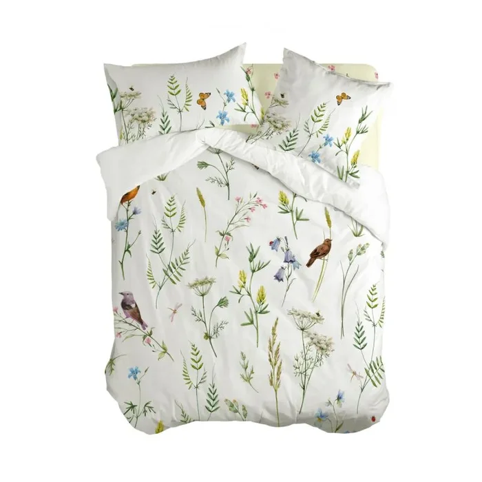 Manarola Funda nórdica Multicolor, 155×220 cm (Cama 80/90), 100% Algodón, Calidad de 150
