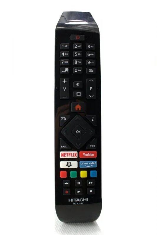 Mando a distancia Original Hitachi RC43140 30100817