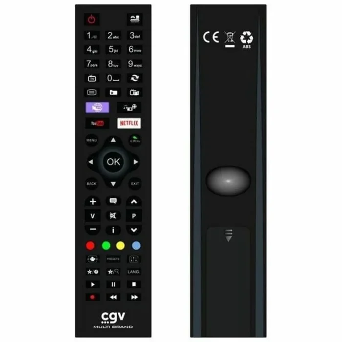 Mando a distancia universal cgv