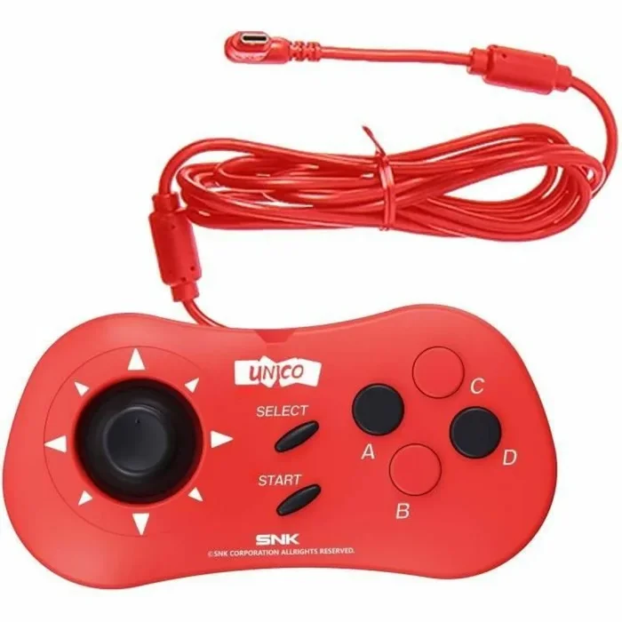 Mando gaming just for games mini pad