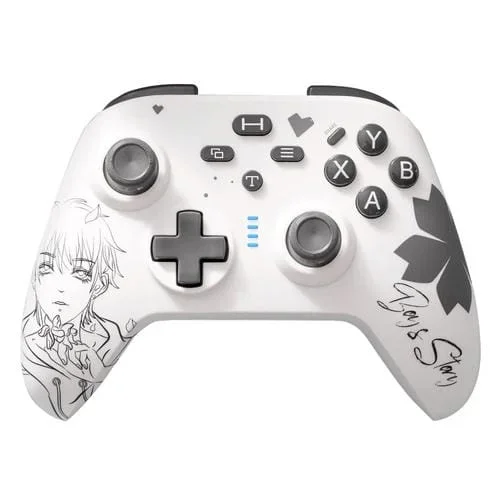 Mando Inalámbrico N2 2,4G para Xbox One/One S/One X/Series S/Series X/PC Windows (Comic Boy)