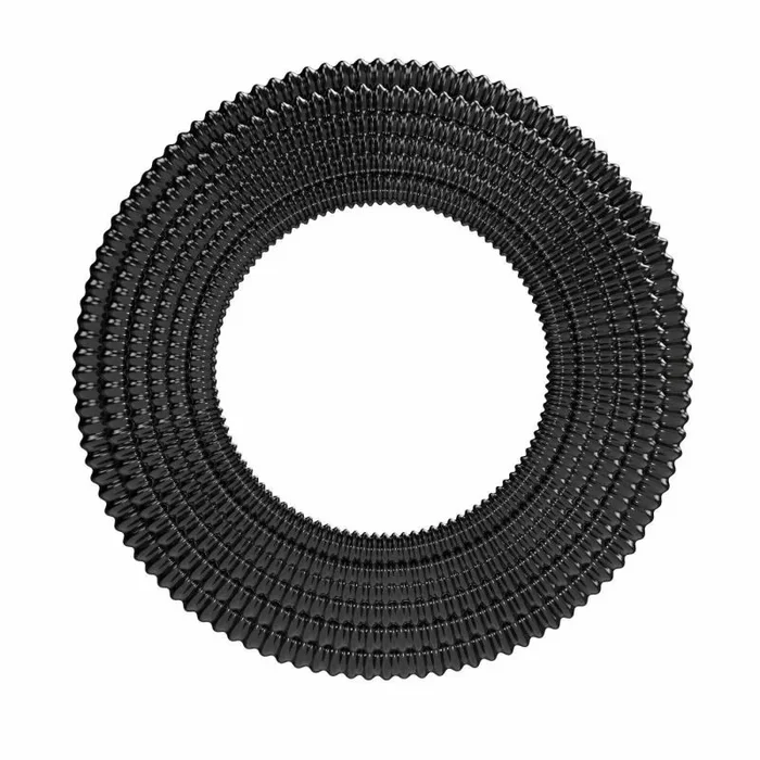 Manguera de Succión y Presión para Bombas Cellfast Basse-Flex, 25 mm x 25 m, Resistente a la Abrasión y Alta Flexibilidad, Ideal para Sistemas de Bombeo
