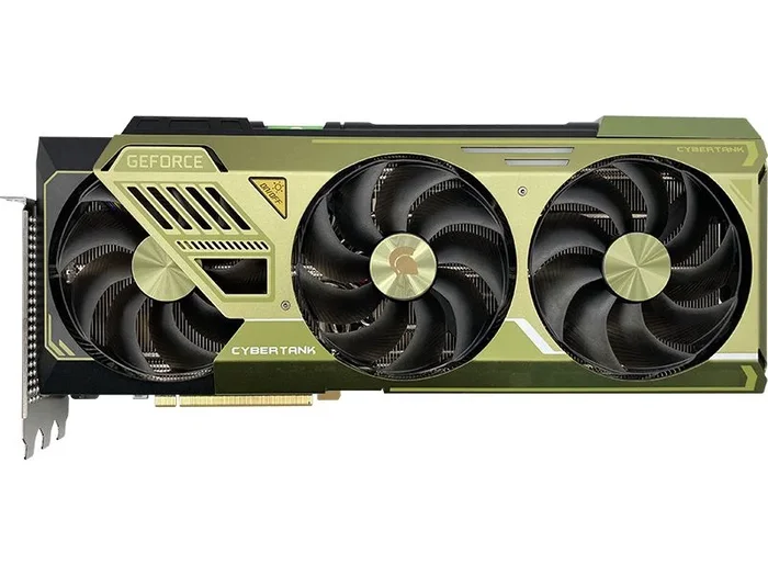 Manli M-NRTX4090G/6RHHPPP-M3530 NVIDIA GeForce RTX 4090 24 GB GDDR6X
