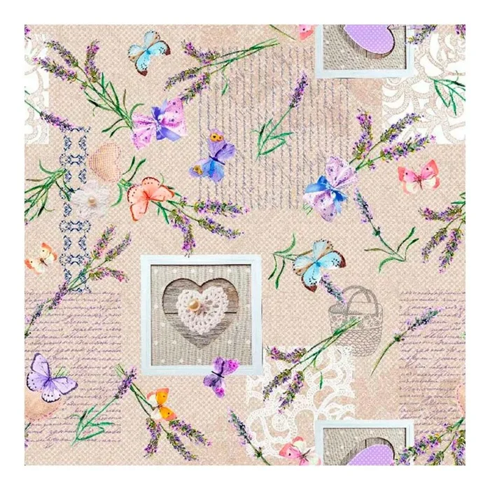 Mantel antimanchas agnes 140x200cm. things home trade.
