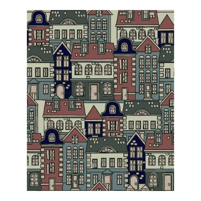 Mantel antimanchas town 140x200cm. things home trade.