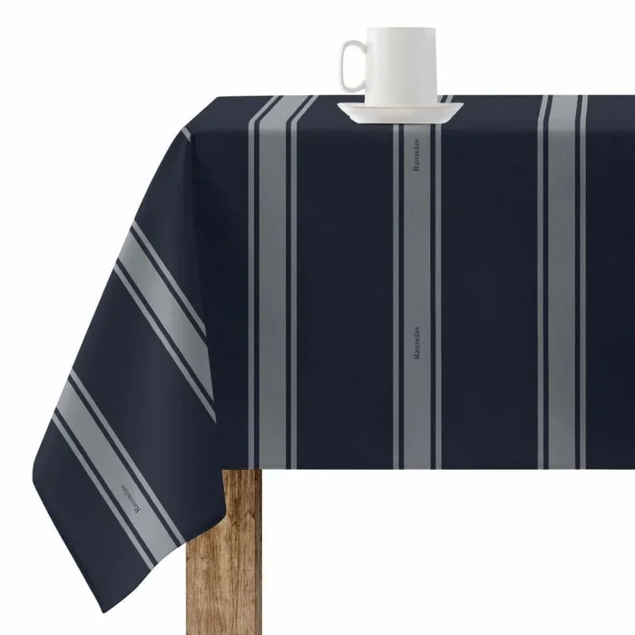 Mantel resinado antimanchas harry potter ravenclaw basic multicolor 250 x 150 cm
