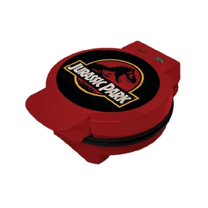 Maquina de gofres uncanny brands jurassic park