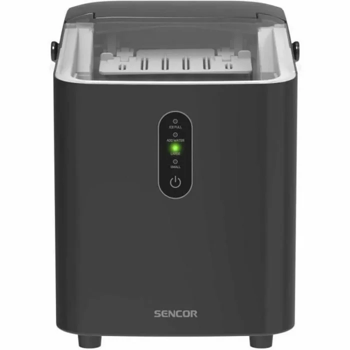Máquina de hacer hielo sencor sim 2500bk negro