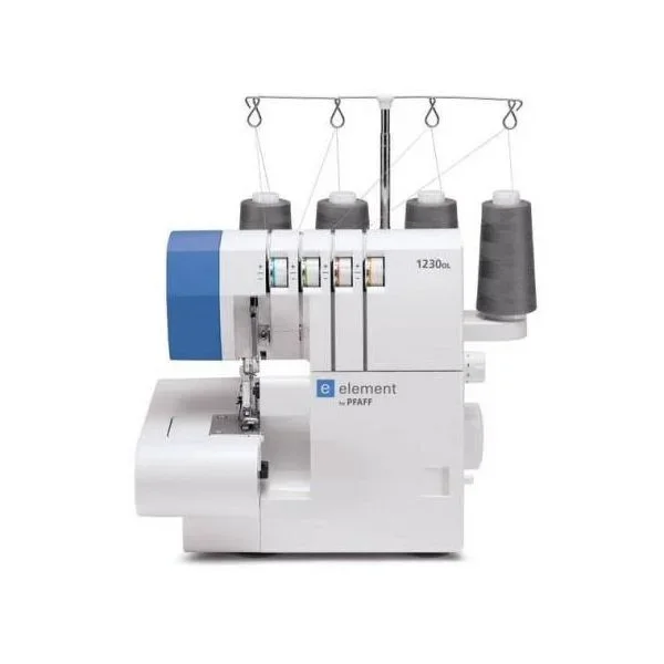 Maquinas de coser pfaff 1230 ol overlock
