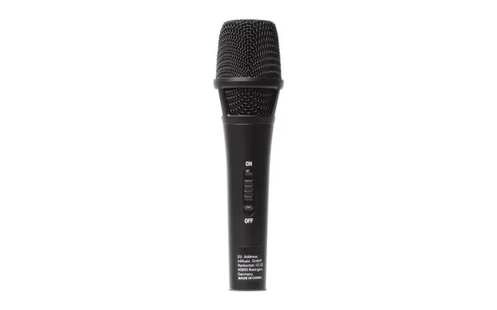 Marantz M4U micrófono Negro Micrófono de superficie para mesa