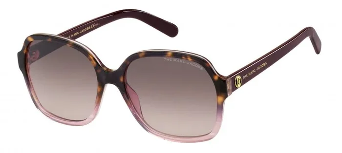 MARC JACOBS Marc 526/S Gafas, 65T, 57 para Mujer