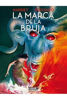 Marca De La Bruja, La